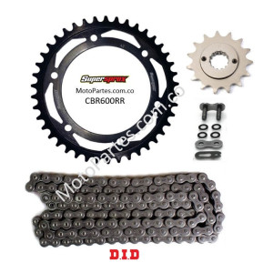 CBR600RR  - SuperSprox- Kit de Arrastre HONDA