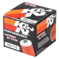 KN-112 / Filtro de Aceite K&N