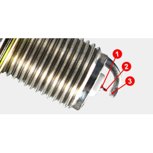 IU22 - Bujía Iridium Power - DENSO