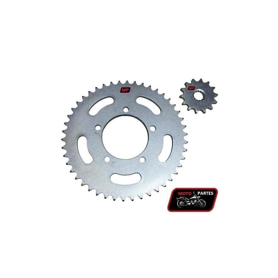 INAZUMA 250 - Kit de Arrastre CASSARELLA para SUZUKI 