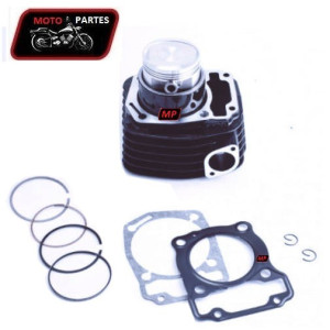 CB190R - Cilindro con Pistón VITRIX