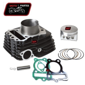 Cilindro con Pistón Pulsar 135 - VITRIX