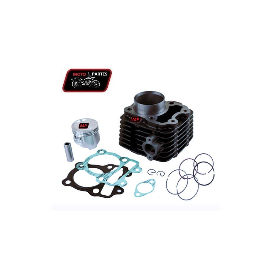 Cilindro con Pistón BOXER / PLATINO 100 - VITRIX 