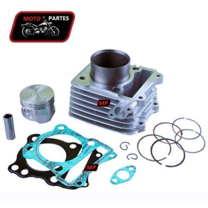 GN125 - Cilindro con Pistón VITRIX