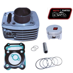 Cilindro con Pistón 180 - 180UG - VITRIX