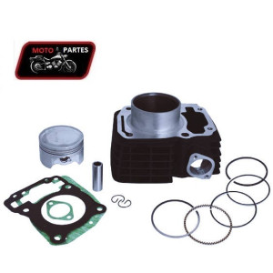 CBF125 - Cilindro con Pistón VITRIX