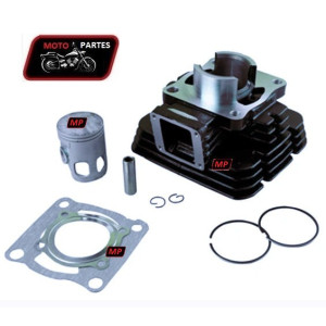 RX115 - Cilindro con Pistón VITRIX