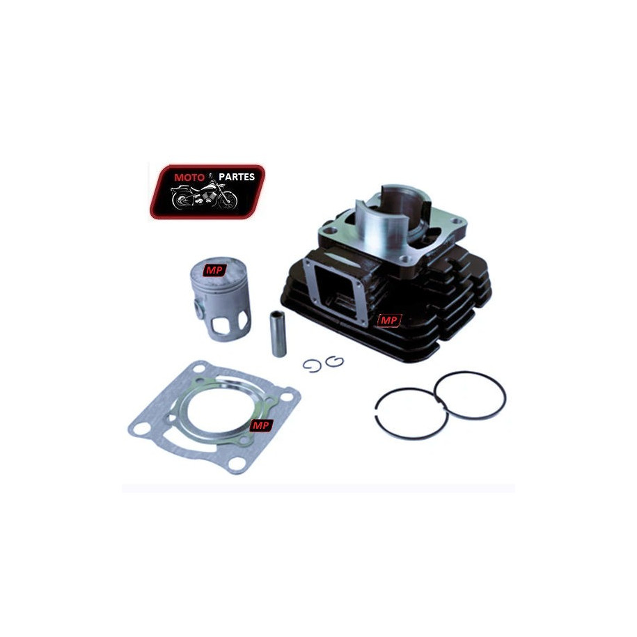 RX115 - Cilindro con Pistón VITRIX