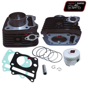 APACHE 180 - Cilindro con Pistón VITRIX