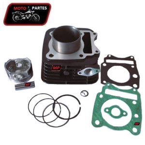 APACHE 160 - Cilindro con Pistón VITRIX