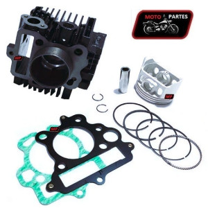 VIVA 115 - Cilindro con Pistón VITRIX