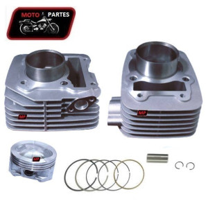 KLX150 - Cilindro con Pistón VITRIX