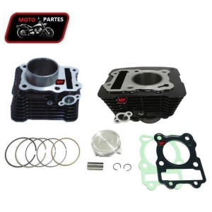 GIXXER  - Cilindro con Pistón VITRIX