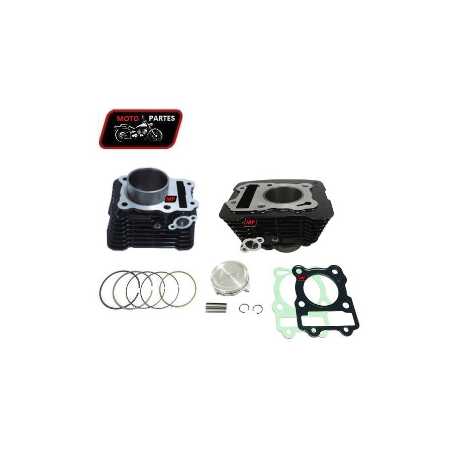 GIXXER  - Cilindro con Pistón VITRIX