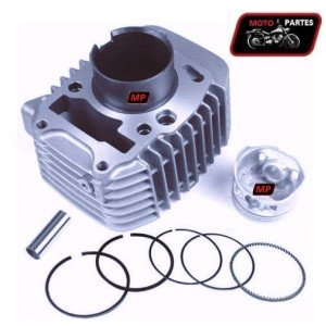 BIZ125 - Cilindro con Pistón VITRIX