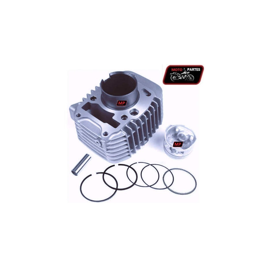 BIZ125 - Cilindro con Pistón VITRIX