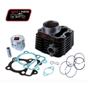 BOXER / PLATINO 100 Modificado 125cc - Cilindro con Pistón VITRIX