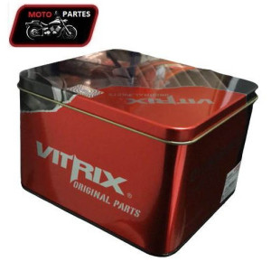 BWS 125 - Modificado 160cc VITRIX