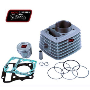 CB110 - Cilindro con Pistón VITRIX