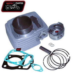 CBZ - Cilindro con Pistón VITRIX