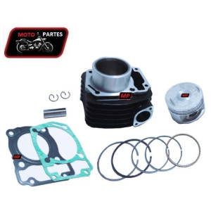 CB160F - Cilindro con Pistón VITRIX