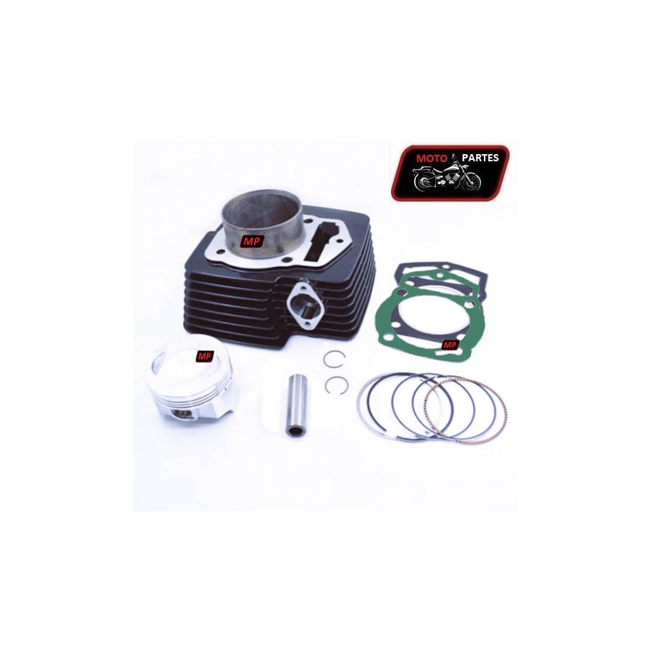 CB160F - Cilindro con Pistón VITRIX