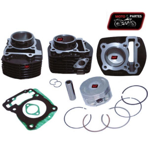 FZ 2.0 -  Cilindro con Pistón VITRIX