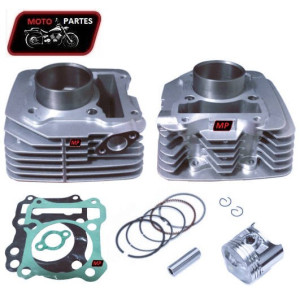 GS125 (EN125)  - Cilindro con Pistón VITRIX