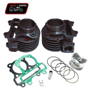 NAVI110 - Cilindro con Pistón VITRIX