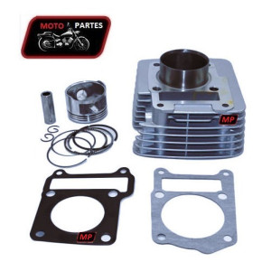 XTZ 125 -  Cilindro con Pistón VITRIX