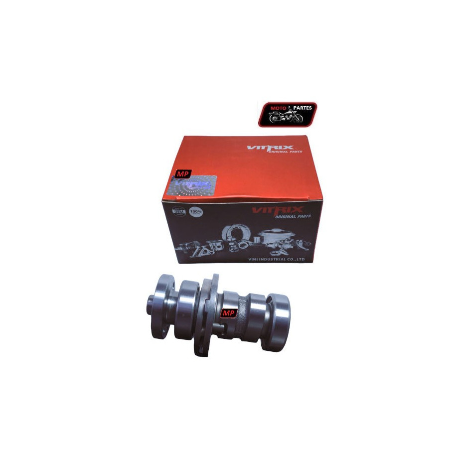 Apache 160 - Árbol de Levas