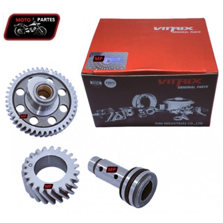 AKT125 - Árbol de Levas