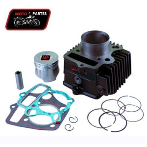 ECO / ECO100+ / ECO DELUXE - Cilindro con Pistón VITRIX