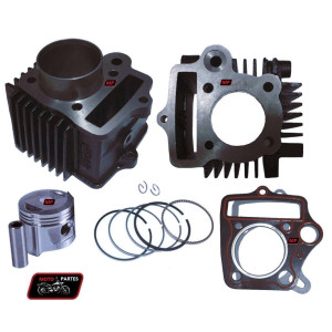 C90 - Cilindro con Pistón VITRIX