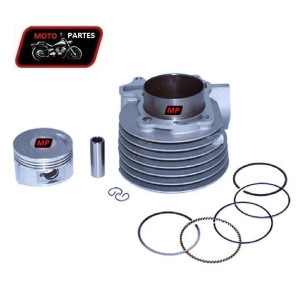 Agility 125 Modificado a 160cc  VITRIX