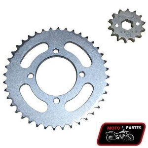 AKT 125 CR4 - CASSARELLA - Kit de Arrastre