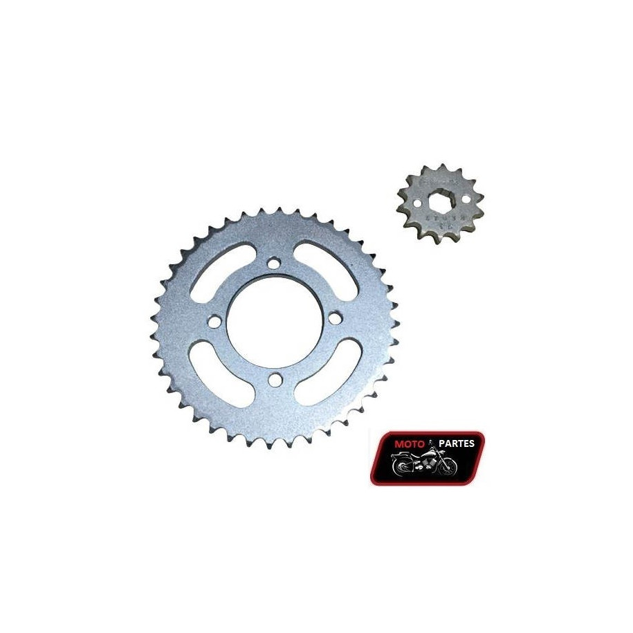 AKT 125 CR4 - CASSARELLA - Kit de Arrastre