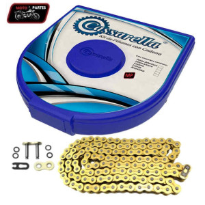 AKT 125 CR4 - CASSARELLA - Kit de Arrastre