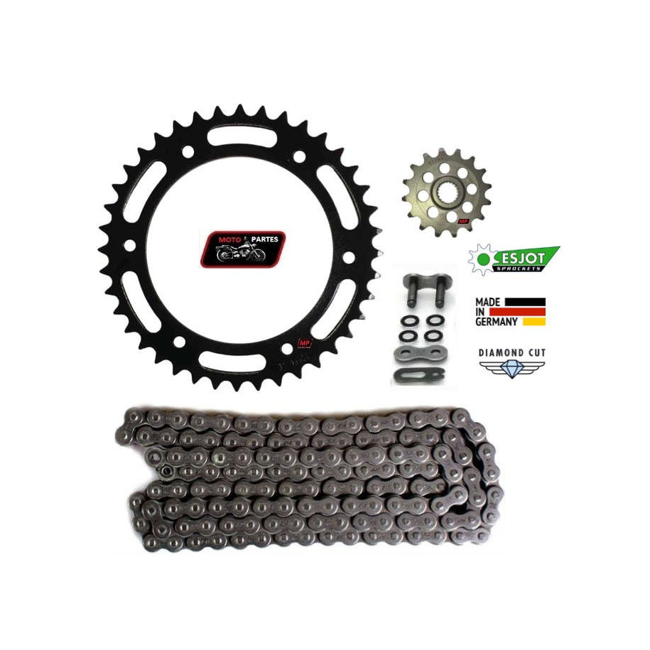 G310R - ESJOT- Kit de Arrastre BMW