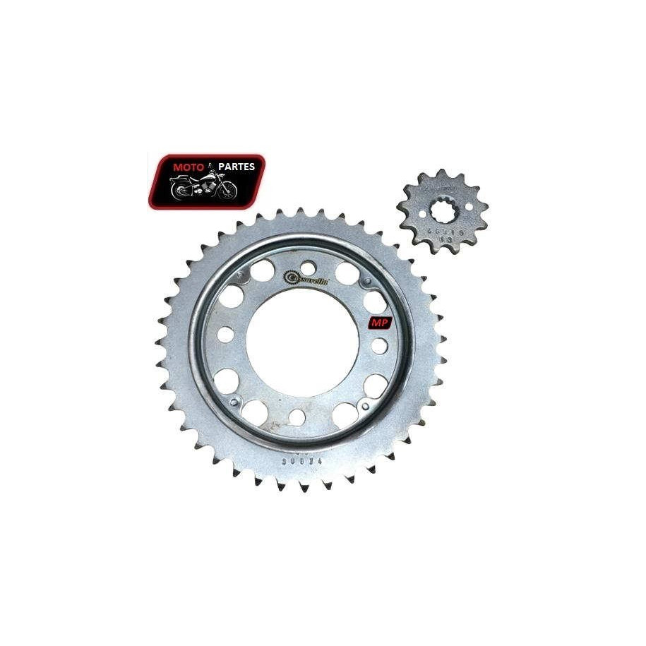 CBX250 TWISTER 4H - Kit de Arrastre HONDA - CASSARELLA