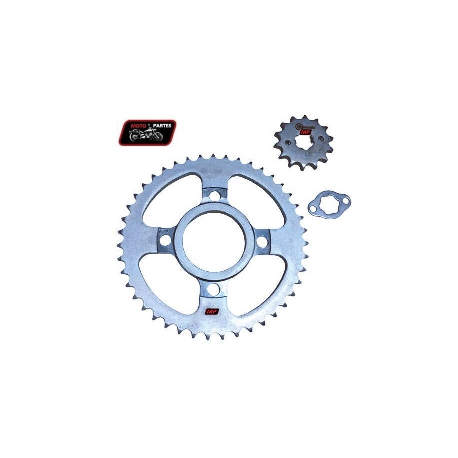 THRILLER 150 - CASSARELLA - Kit de Arrastre HONDA