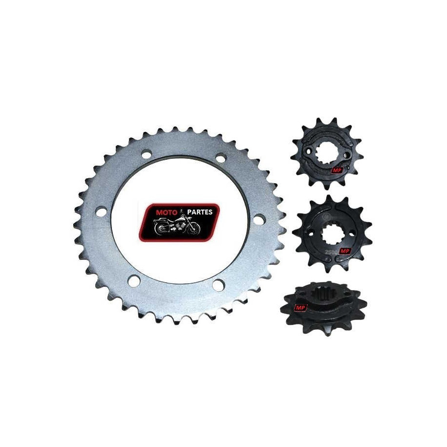 XRE300 - Kit de Arrastre HONDA - CASSARELLA