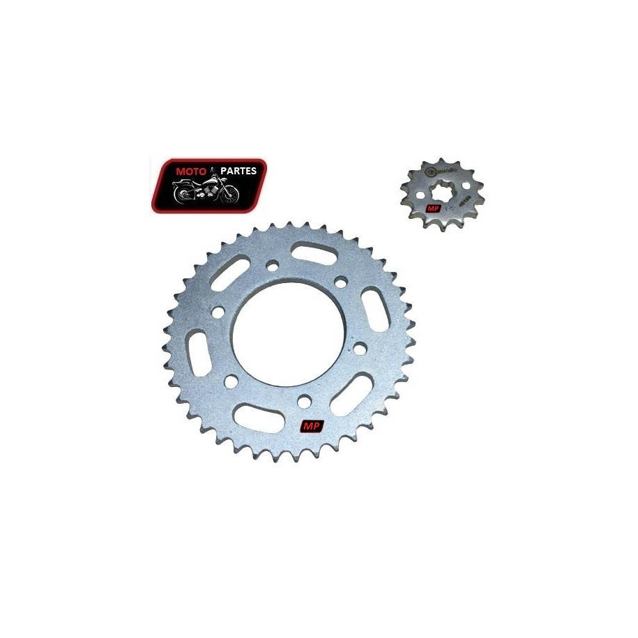 Kit de Arrastre  CASSARELLA - YAMAHA