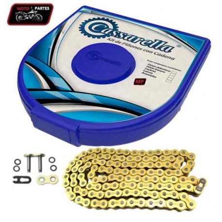 FZ2.5 - CASSARELLA - Kit de Arrastre Yamaha