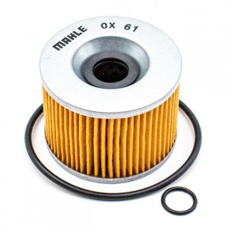 OX61D - Filtro de Aceite - MAHLE