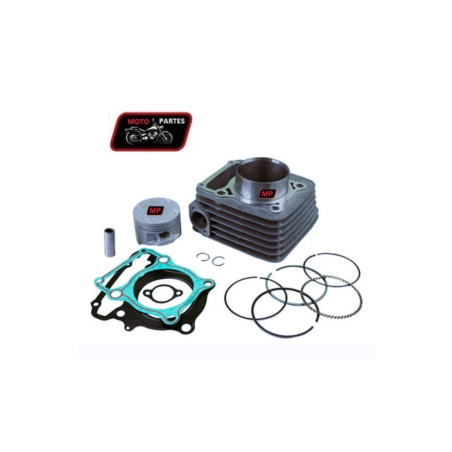 XR250 TORNADO - Cilindro con Pistón VITRIX