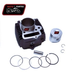 VICTORY ONE - Cilindro con Pistón VITRIX