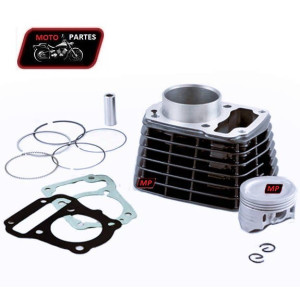 DREAM NEO - Cilindro con Pistón VITRIX