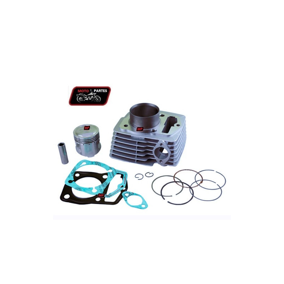 CB125E - Cilindro con Pistón VITRIX