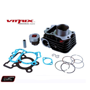 Discover 100 - Cilindro con Pistón VITRIX